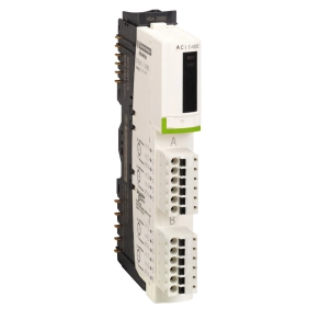   Schneider Electric Modicon STB - STBACI1400K - elosztott I/O, Analóg C be 8 csatornás kit