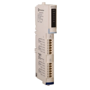   Schneider Electric Modicon STB - STBDDI3420K - elosztott I/O, 24VDC be 4pt kit