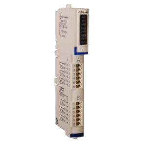   Schneider Electric Modicon STB - STBDDO3600K - elosztott I/O, 24VDC ki 6pt kit
