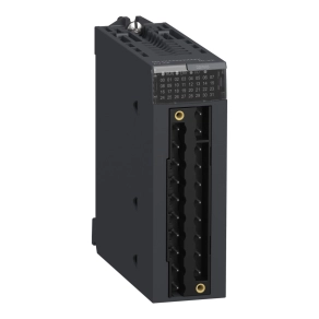   Schneider Electric Modicon X80 - BMXDDI1603 - bővítő modul, digitális bemenet, 16 csatornás, 48 VDC, PNP