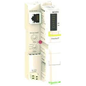   Schneider Electric Modicon STB - STBNIC2212 - elosztott I/O, EtherNet/IP NIM modul