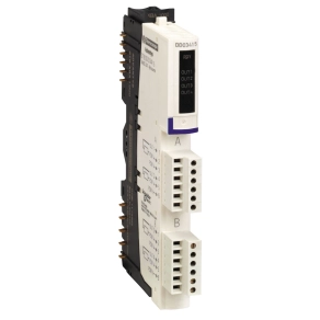   Schneider Electric Modicon STB - STBDDO3415K - elosztott I/O, 24VDC KI 4PT BASIC KIT