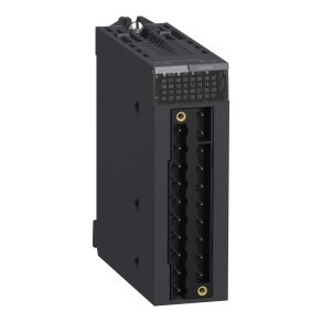   Schneider Electric Modicon X80 - BMXDAI1602H - bővítő modul, digitális bemenet, 16 csatornás, 24 VAC/DC, NPN, megerősített