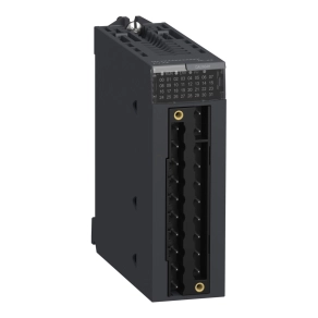   Schneider Electric Modicon X80 - BMXDAI1604H - bővítő modul, digitális bemenet, 16 csatornás, 120 VAC, megerősített