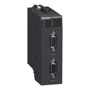   Schneider Electric Modicon X80 - BMXXBE1000H - hátlap bővítő modul, megerősített