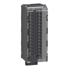   Schneider Electric Modicon X80 - BMXFTB2820 - sorkapocs blokk, 28 pontos, rugós