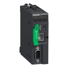Schneider Electric Modicon M340 - BMXP3420102 - processzor, L2, Modbus, CANopen