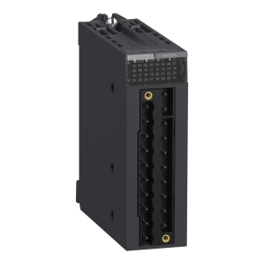   Schneider Electric Modicon X80 - BMXAMO0210H - bővítő modul, analóg kimenet, U/I, 2 csatornás, leválasztott, megerősített