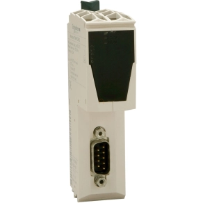 Schneider PCI soros kommunikációs modul RS485 TM5PCRS4