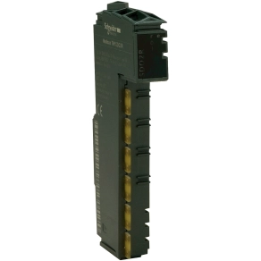 Schneider Electric Modicon TM5 - TM5SDO2R - I/O bővítő, digitális kimeneti modul, 2DO, 5A, 30 VDC / 230 VAC
