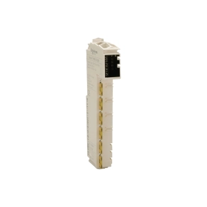 Schneider Electric Modicon TM5 - TM5SE2IC01024 - I/O bővítő, gyorsszámláló bemeneti modul, 100 kHz, 2 bemenet, 24 VDC enkóder