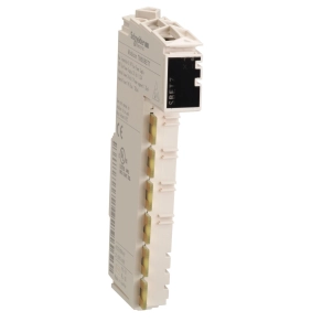 Schneider Electric Modicon TM5 - TM5SBET7 - I/O bővítő, busz bővítő modul, adó egység, TM7 IP67 I/O szigethez