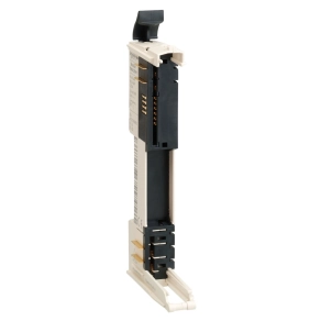   Schneider Electric Modicon TM5 - TM5ACBM1110 - I/O bővítő, busz bővítő modul, busz hátlap, 24 VDC, fehér, 10db