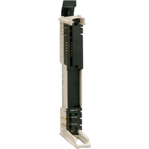 Schneider Electric Modicon TM5 - TM5ACBM15 - I/O bővítő, COM elosztó modul, busz hátlap, 24 VDC, fehér