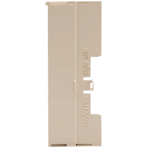   Schneider Electric - TM5ACLPR10 Modicon TM5 kiegészítő, védőlemez, jobb oldali