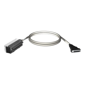   Schneider Electric Modicon X80 - BMXFTA300 - X80-Telefast ABE7 kábel 28 csatornás analóg, 3m