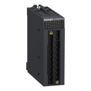   Schneider Electric Modicon X80 - BMXAMO0802 - bővítő modul, analóg kimenet, 0-20mA / 4-20mA, 8 csatornás, nem leválasztott