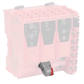 Schneider Electric Modicon TM5 - TM5ACSLCM8FS - biztonsági vezérlő kiegészítő, USB kulcs, 8 MB