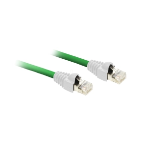   Schneider Electric ConneXium - Ethernet - TCSECU3M3M1S4 - kábel 1M CAT 5E 2x RJ45 UL