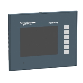 Schneider Electric Magelis GTO - HMIGTO1310 - általános HMI terminál, 3,5", 320x240 QVGA, 6 funkciógombbal