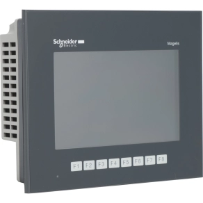   Schneider Electric Magelis GTO - HMIGTO3510 - általános HMI terminál, 7", 800x480 WVGA, 8 funkciógombbal