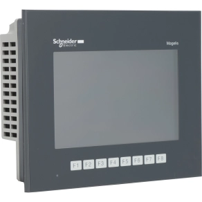 Schneider Electric Magelis GTO - HMIGTO3510 - általános HMI terminál, 7", 800x480 WVGA, 8 funkciógombbal
