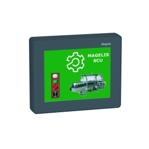   Schneider Electric Magelis SCU - HMIS65W - Harmony HMI tartalék alkatrész, HMI STU-SCU 3,5" kijelző modul, SE logó nélkül