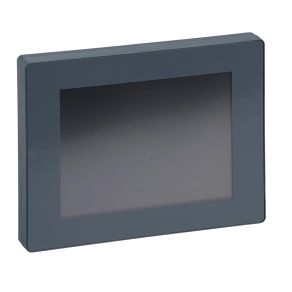   Schneider Electric Magelis SCU - HMIS85W - Harmony HMI tartalék alkatrész, HMI STU-SCU 5,7" kijelző modul, SE logó nélkül