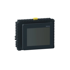 Schneider Electric Magelis STO, STU - HMISTU655W - Harmony STU HMI terminál, 3,5", Ø22 furatba szerelhető, 320x240, 2xUSB, 1xRJ45 soros, 1xEthernet TCP/IP, SE logó nélkül