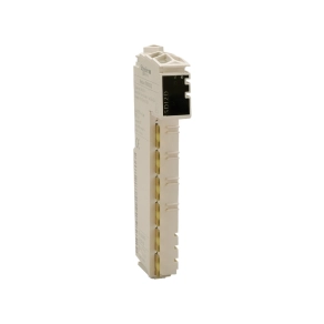   Schneider Electric Modicon TM5 - TM5SDO12TK - I/O bővítő, komplett digitális kimenet, 12DO, 0,5A, 24 VDC