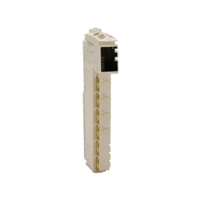 Schneider Electric Modicon TM5 - TM5SDO12TK - I/O bővítő, komplett digitális kimenet, 12DO, 0,5A, 24 VDC