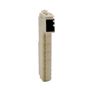   Schneider Electric Modicon TM5 - TM5SAO4LK - I/O bővítő, komplett analóg kimenet, 4AI, +/-10V / 0…20mA, 12+1 bit
