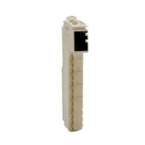 Schneider Electric Modicon TM5 - TM5SAO4LK - I/O bővítő, komplett analóg kimenet, 4AI, +/-10V / 0…20mA, 12+1 bit