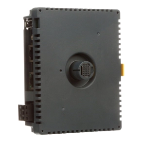   Schneider Electric Magelis STO, STU - HMIS5T - STU Rear Module - dark grey - width 118 mm - depth 40.1 mm