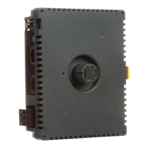 Schneider Electric Magelis STO, STU - HMIS5T - STU Rear Module - dark grey - width 118 mm - depth 40.1 mm