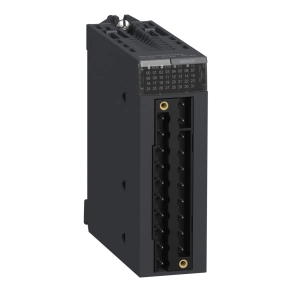   Schneider Electric Modicon X80 - BMXAMO0410H - bővítő modul, analóg kimenet, U/I, 4 csatornás, leválasztott, megerősített