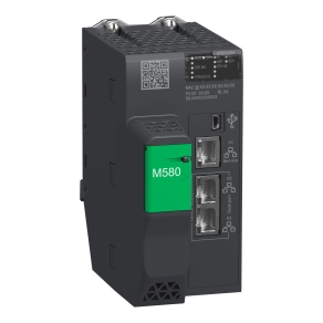Schneider Electric Modicon M580 - BMEP581020H - processzor, L1 DIO, megerősített