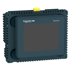   Schneider Electric Magelis SCU - HMISCU6B5 - vezérlős HMI terminál, 3,5", 8 DI, 8DO, 4AI, 2AO