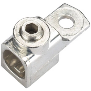 Bekötő kapocs 160A(4db) kábelsaru 54004016 Socomec
