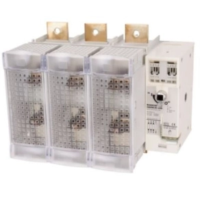   FUSERBLOC 3P  630A NH3 biztosítós terhelésszakaszoló hajtás nélkül Socomec 38113063