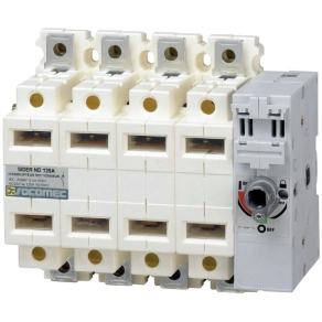   SIDER ND 3X250A F/L kétirányú kivezetett hajtáshoz kialakítva kar nélkül 29213025 Socomec