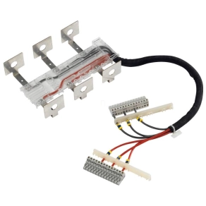   Feszültég érzékeléséhez kábelkitt 3P 400A 15593040 Socomec
