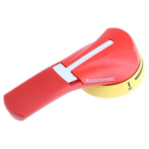 SIRCO Ajtókuplunghoz kar 125-630A PIROS 14242111