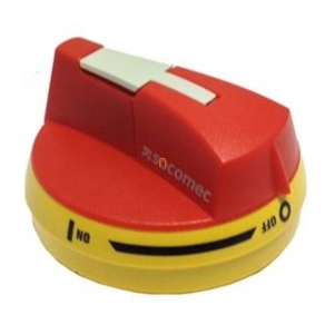 SIRCO ajtókuplung kar IP65 16-80A piros/sárga 14741111