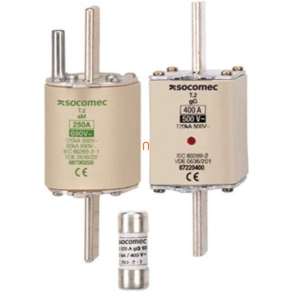   SIRCO 60PV0004 Hengeres betét,10x38mm, 4A,PV rendszerekhez,1000V DC