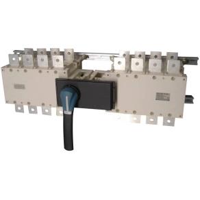   SIRCOVER 3X800A F mechanikus átkapcsoló I-0-II, hajtás nélkül 41AC3080 Socomec