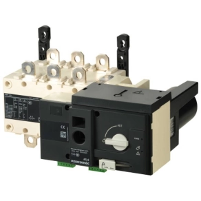 ATyS 3X250A F 230Vac motoros átkapcsoló 95233025 Socomec