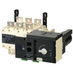 ATyS 3X400A F 230Vac motoros átkapcsoló 95233040 Socomec