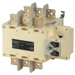 ATyS 3X800A F 230Vac motoros átkapcsoló 95233080 Socomec
