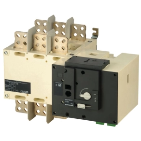 ATyS 3X1250A F 230Vac motoros átkapcsoló 95233120 Socomec